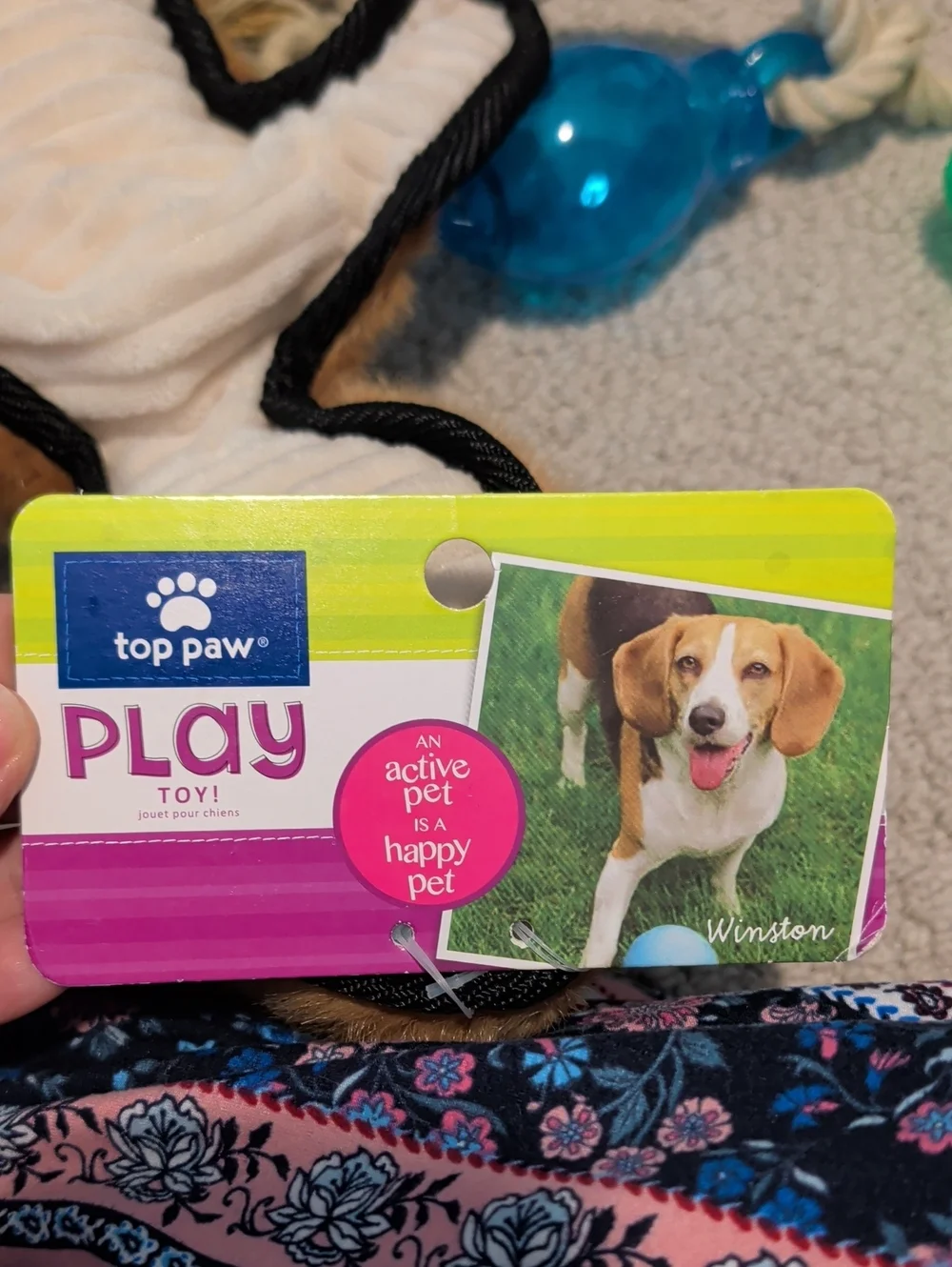 Dog Toy Bundle